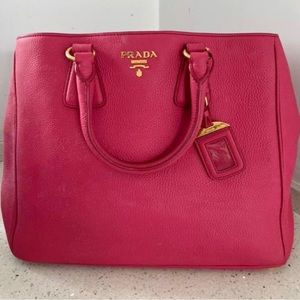 Authentic Prada Bag